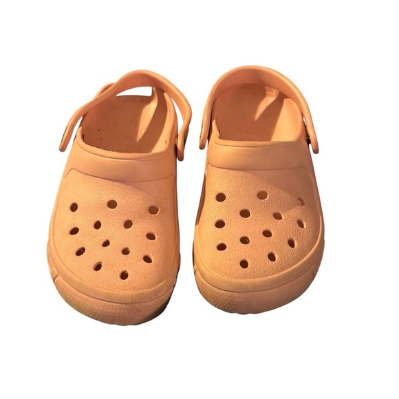 Crocs Classic Clogs Little Kids Pink size C12/13 - Picture 2 of 6